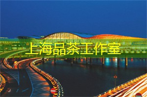 打开感官，沐浴在上海茶庄的茶香中